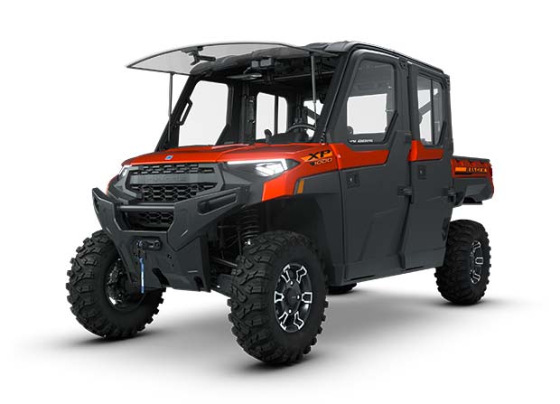 RANGER CREW XP 1000 NORTHSTAR EDITION PREMIUM